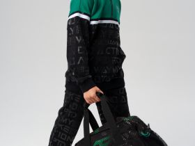 Сумка текстильная для мальчиков