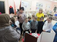 Большееланский поселенческий досуговый центр