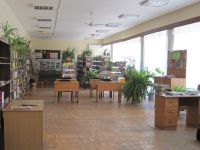 Ведерниковская сельская библиотека