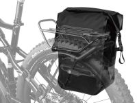 Велосумка багажная боковая Topeak Pannier DryBag (черный 20 литров)
