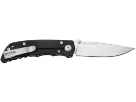 Складной нож Spartan Blades Talos II Starburst, сталь 154CM, рукоять алюминий, черный