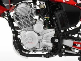 Мотоцикл кроссовый эндуро SHARMAX Sport 280 (2024)