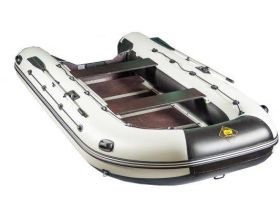 Лодка ПВХ РИВЬЕРА 3800 СК (Максима)