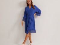 Халат Floral Frost