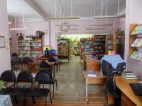 Центральная детская библиотека г. Кизела