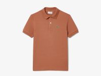 Детское поло Lacoste из хлопка Pique