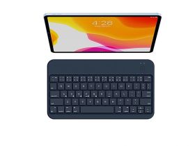 Беспроводная клавиатура WiWU Razor Ultra Light Wireless Keyboard русская раскладка (RZ-01) (темно-синий)