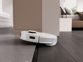 Робот-пылесос ECOVACS