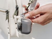 Чехол Elago Clear Hang Case для Galaxy Buds 3/3 Pro прозрачный