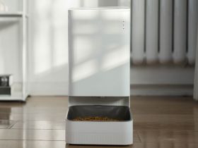 Умная автоматическая кормушка Xiaomi