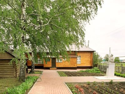 Дом-музей Ф. В. Сычкова