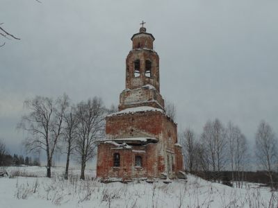 Церковь Покрова