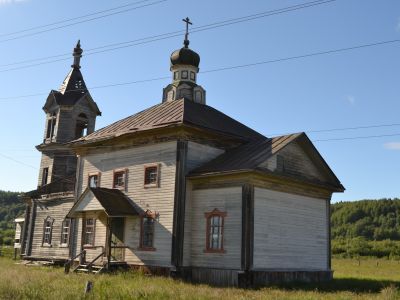 Церковь Рождественская