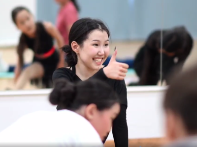 Айсен Николаев прокомментировал решение дочери стать тренером по танцам