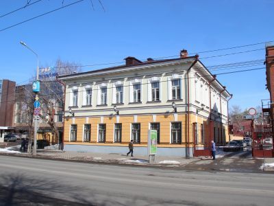 Особняк А. Толкачева