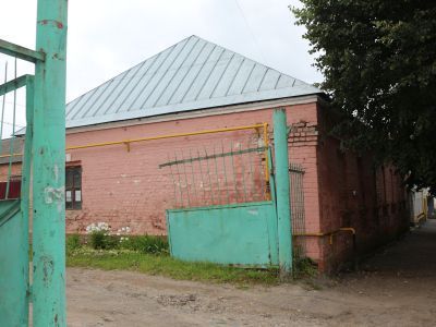 Служебный корпус