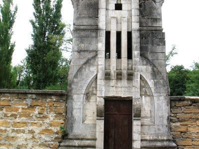 Водозаборная башня