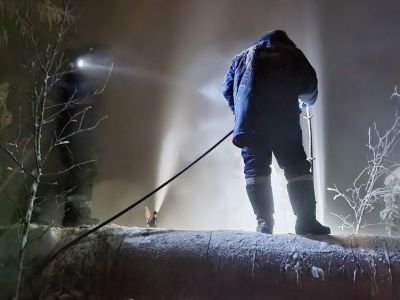 В Светлом приступили к подаче горячей воды