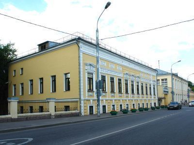 Городская усадьба (Носова)