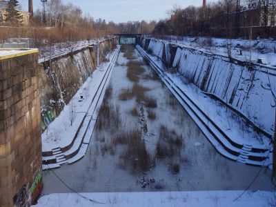 Док Петровский (южный)