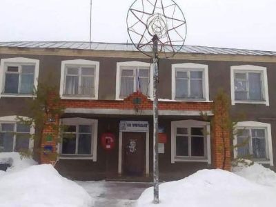 Библиотека-филиал № 5 с. Зубочистка Первая