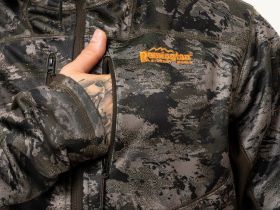 Костюм Remington Stalker Renewed Black Camo
