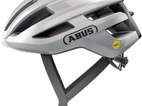 Шлем Abus Road Powerdome MIPS (серебристый 57 - 61 см)