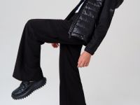 Брюки трикотажные для девочек