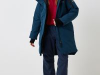 Полупальто пуховое Arctica III Женское