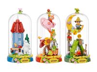 Moomin 87203 Конструктор Путешествие Снусмумрика