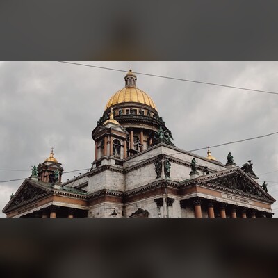 Русское хоровое барокко. Титов, Кастальский, Шеверовский