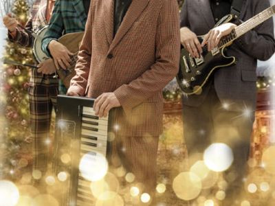 Новогодний джаз