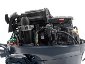 4х-тактный лодочный мотор MIKATSU MF20FES (2024)