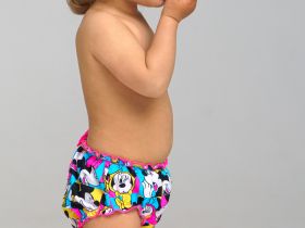 Плавки с принтом Disney для девочки