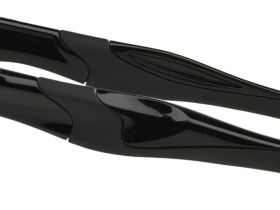 Очки солнцезащитные Oakley Half Jacket 2.0 XL Polished Black/Black Iridium (комплект)