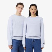 Хлопковая толстовка Lacoste Унисекс