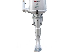 2х-тактный лодочный мотор JET MARINE T5 BMS