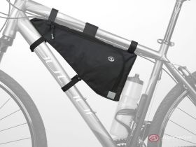 Велосумка подрамная Author A-R270 (черный)