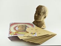 Бюст "Есенин"