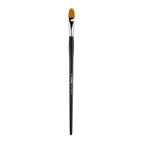 Кисть синтетика мягкая №16 овальная Sketchmarker "343" ручка длинная