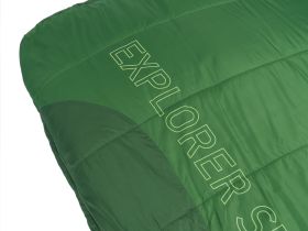Спальный мешок Explorer SR left