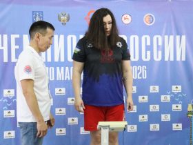Чемпионат России. Лидеры якутской сборной по мас-рестлингу прошли взвешивание