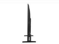 Телевизор Hisense 50E7S, 50", QLED 4K UHD, 60 Гц, Smart TV
