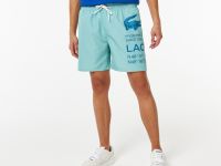Мужские купальные шорты Lacoste