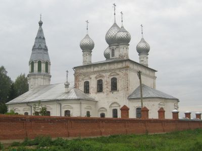 Церковь Воскресения