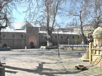 Джума-мечеть