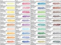 Карандаш пастельный Koh-i-noor "Gioconda" Ультрамарин синий.