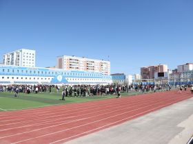 Тысячи якутян вышли выполнить нормативы комплекса ГТО