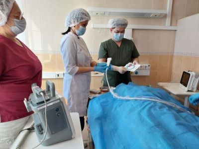 Любому оборудованию нужны - светлая голова и золотые руки