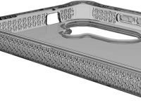 Чехол Itskins SPECTRUM R CLEAR для Galaxy A36 дымчатый